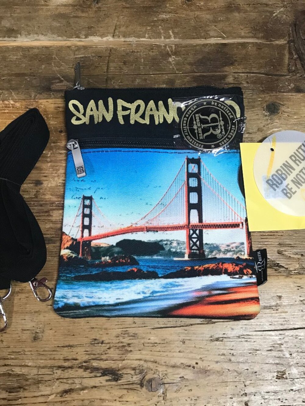 Robin Ruth San Francisco Cross Body Bag